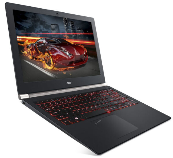 Notebook Black Aspire V Nitro VN7-591G - Image 2
