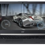 Notebook Black Aspire V Nitro VN7-591G