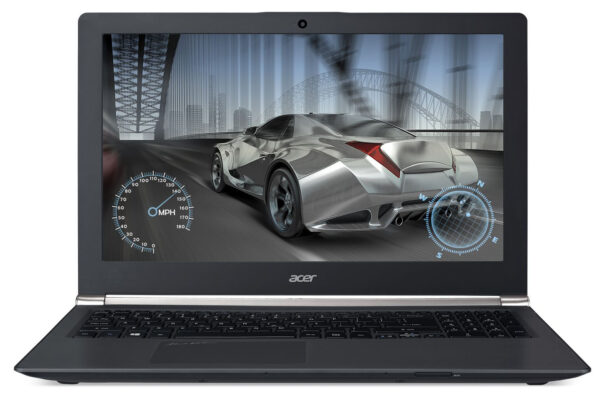 Notebook Black Aspire V Nitro VN7-591G