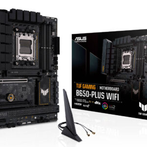 ASUS M/B TUF GAMING B650-PLUS WIFI