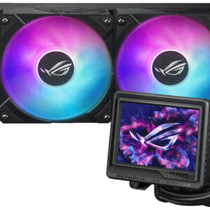 ASUS ROG RYUJIN III 360 ARGB EXTREME WHT