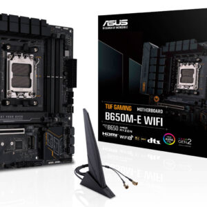 ASUS M/B TUF GAMING B650M-E WIFI