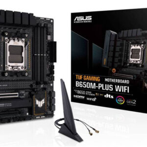 ASUS M/B TUF GAMING B650M-PLUS WIFI