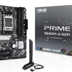 ASUS M/B PRIME B840M-A WIFI